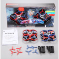 DWI Dowellin CX-60 Double Fight UFO RC Infrared Drone For Double Players Modes